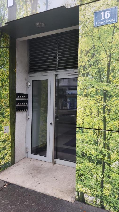 Abai Apartments 1140 Only Www-On-Line-Check-In & Selfservice เวียนนา ภายนอก รูปภาพ