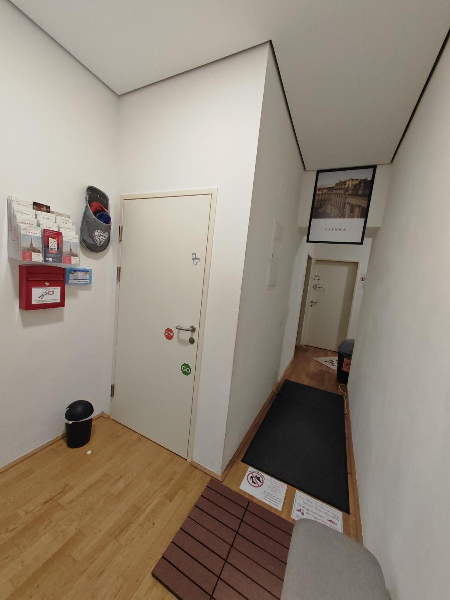 Abai Apartments 1140 Only Www-On-Line-Check-In & Selfservice เวียนนา ภายนอก รูปภาพ