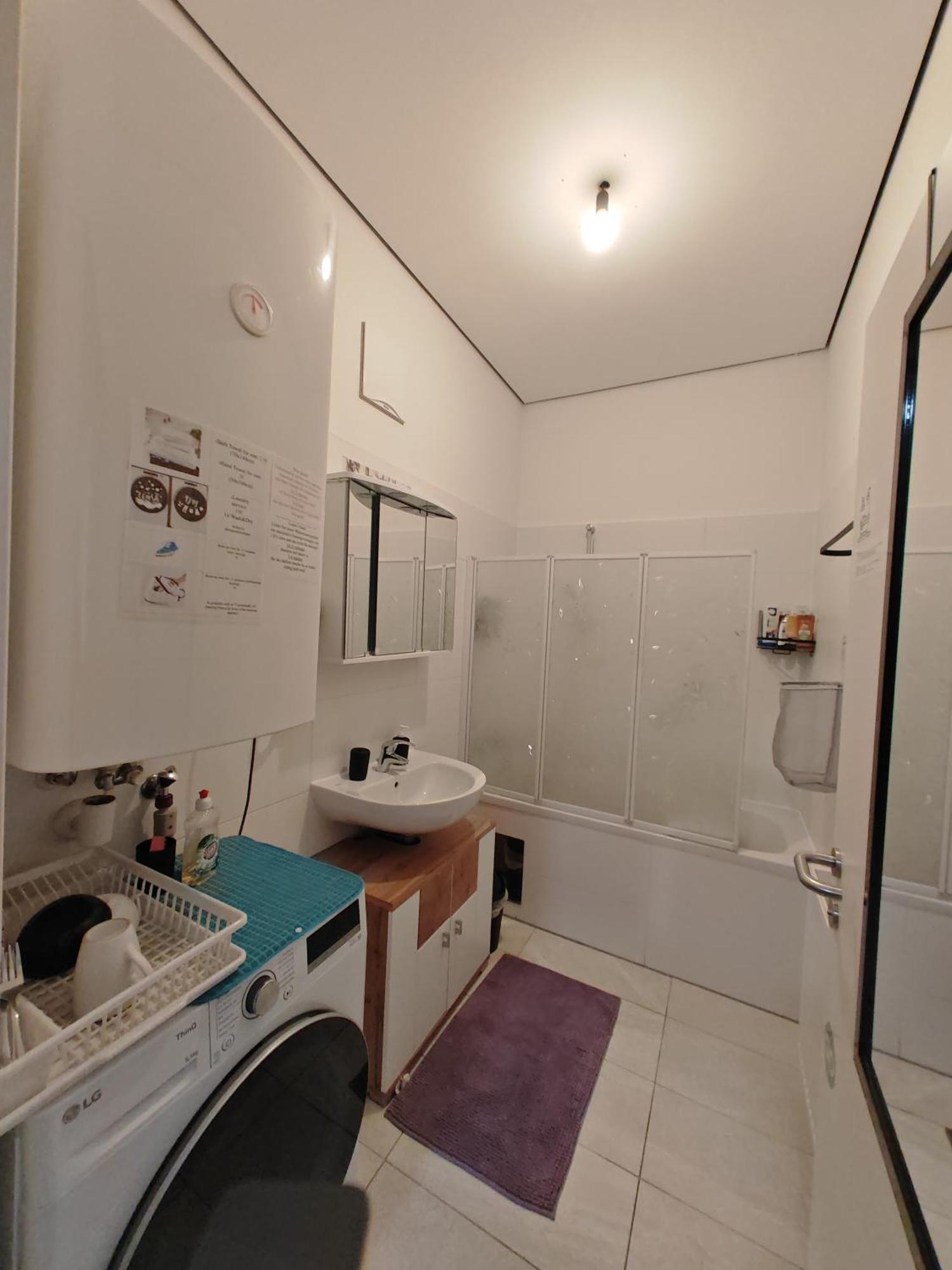 Abai Apartments 1140 Only Www-On-Line-Check-In & Selfservice เวียนนา ภายนอก รูปภาพ