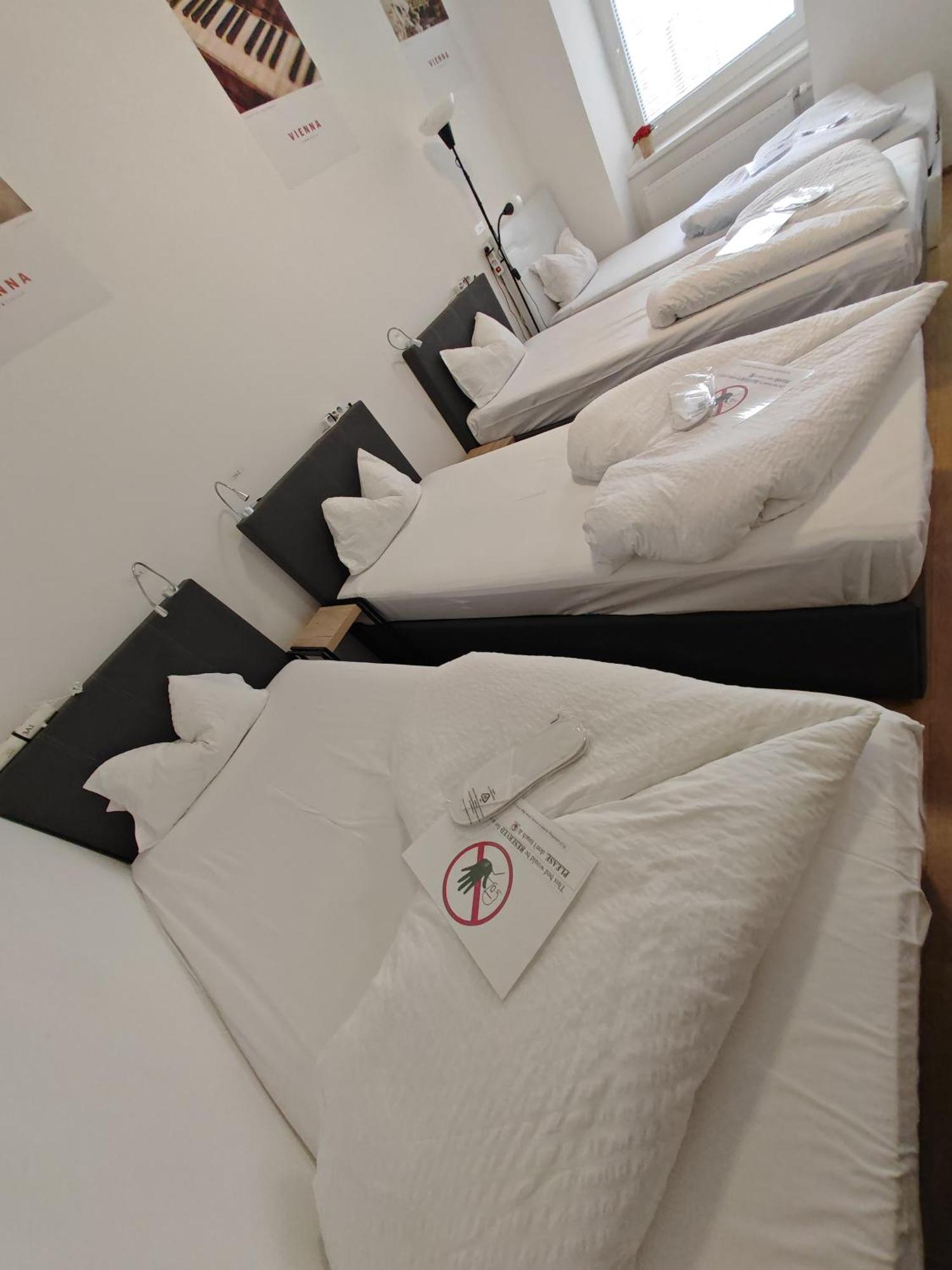 Abai Apartments 1140 Only Www-On-Line-Check-In & Selfservice เวียนนา ภายนอก รูปภาพ