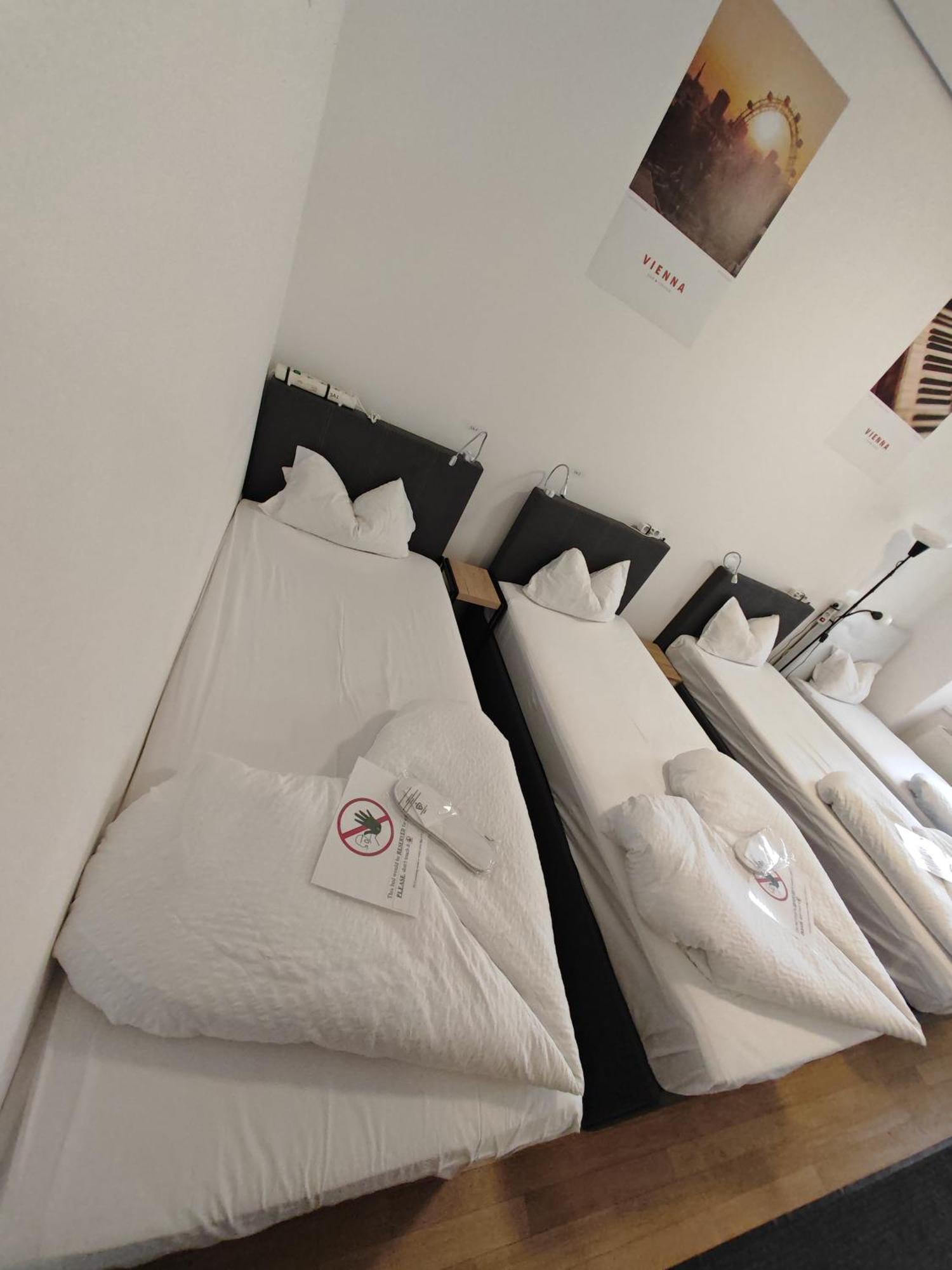 Abai Apartments 1140 Only Www-On-Line-Check-In & Selfservice เวียนนา ภายนอก รูปภาพ