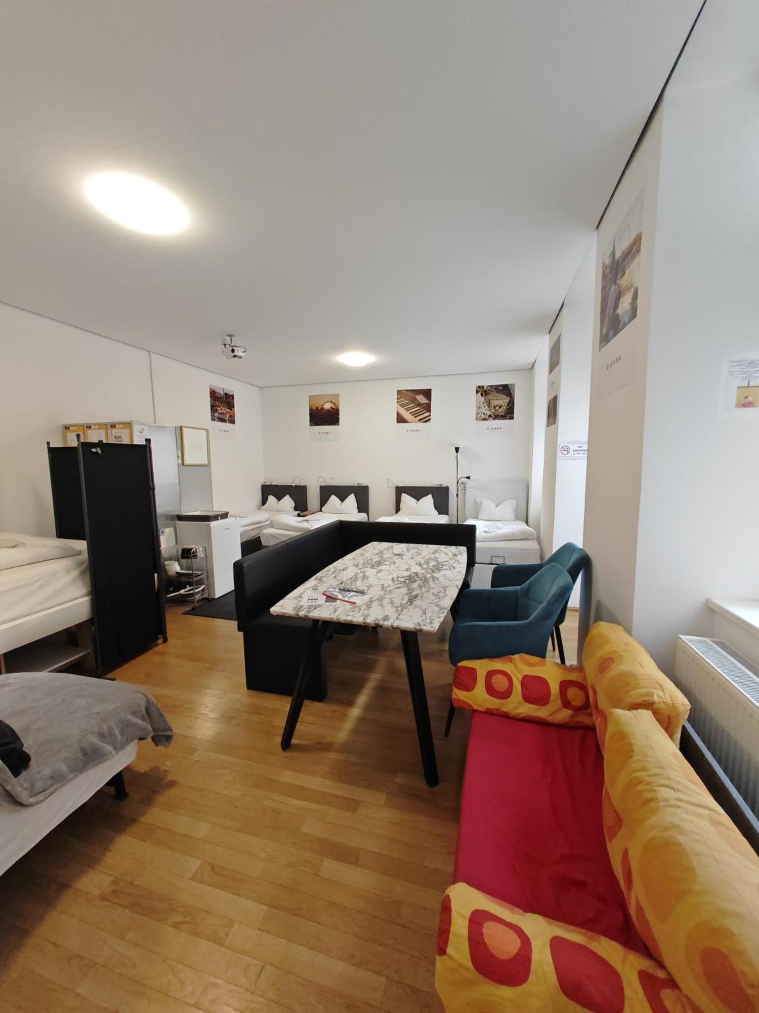 Abai Apartments 1140 Only Www-On-Line-Check-In & Selfservice เวียนนา ภายนอก รูปภาพ